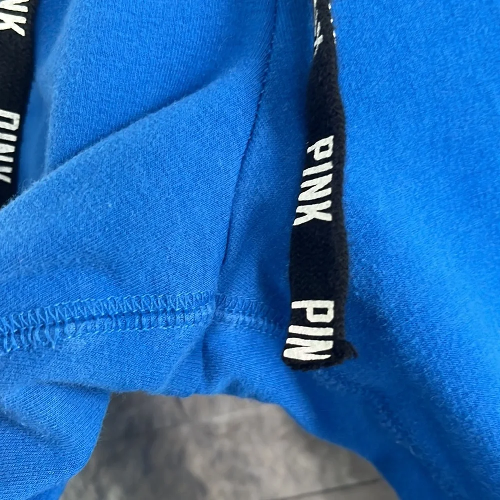 Victoria’s Secret Pink Everyday Lounge Skinny Jogger Pants Sweatpants Sz-S - Picture 4 of 8